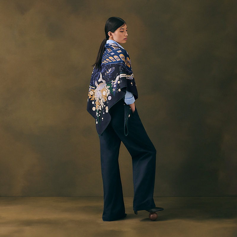 Hermès Flagship shawl 140 | Hermès UK